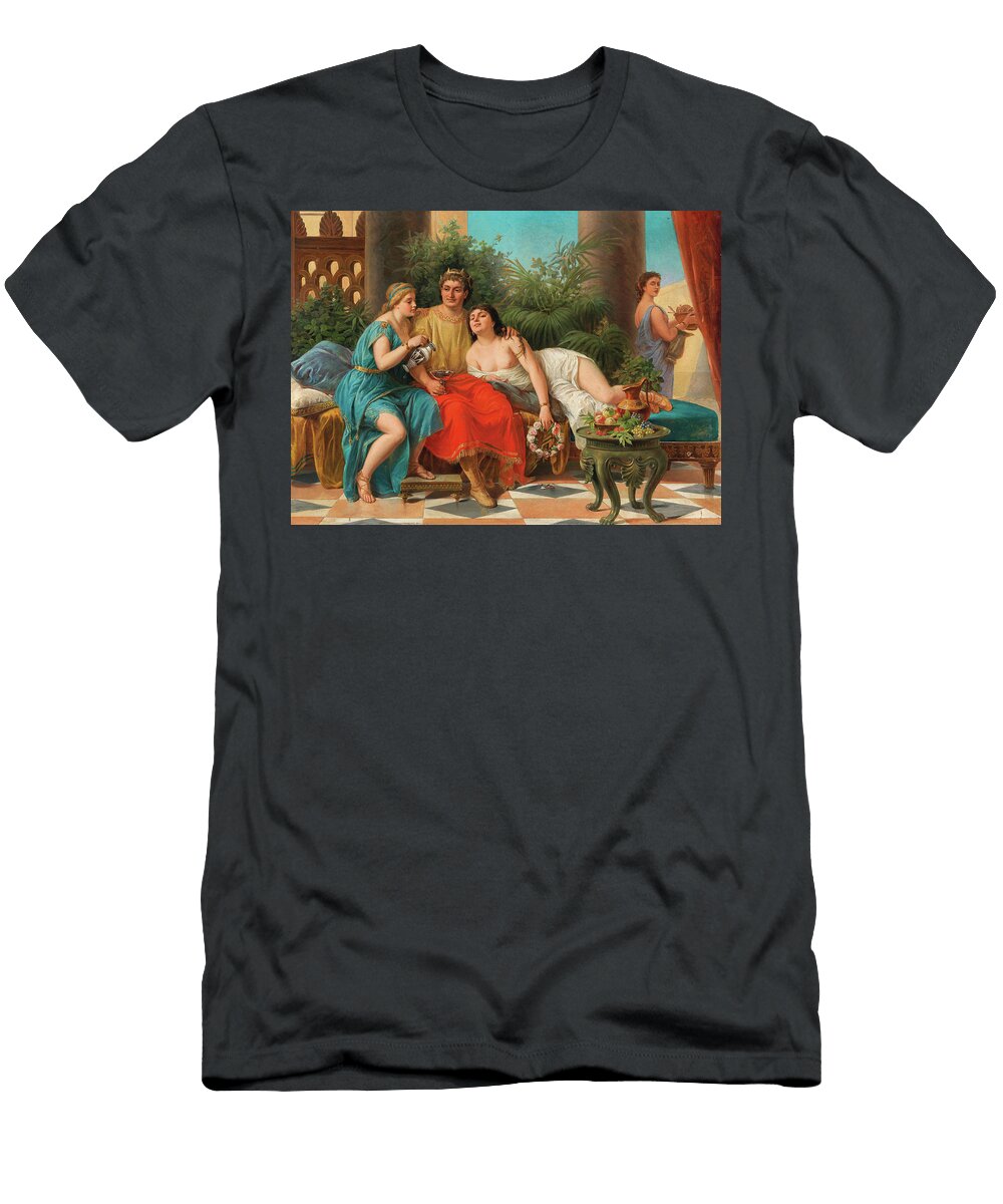 Banquet Tito Agujary T-Shirt