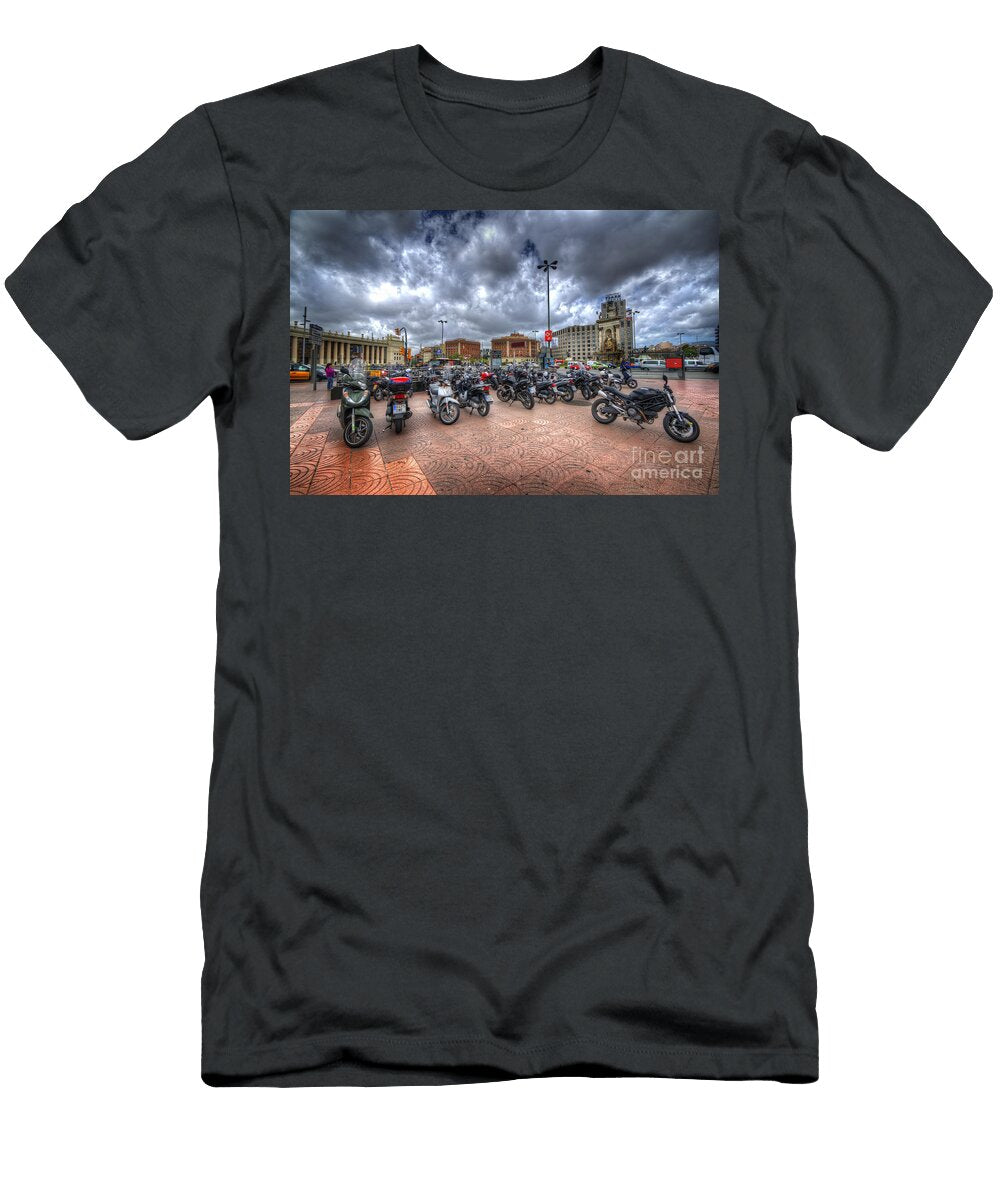 Barcelona Bikes Yhun Suarez T-Shirt