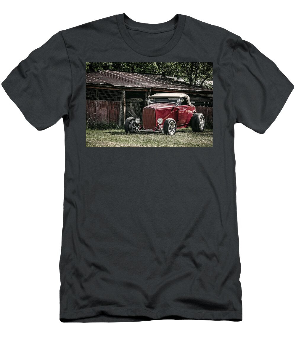 Barn Find Douglas Pittman T-Shirt