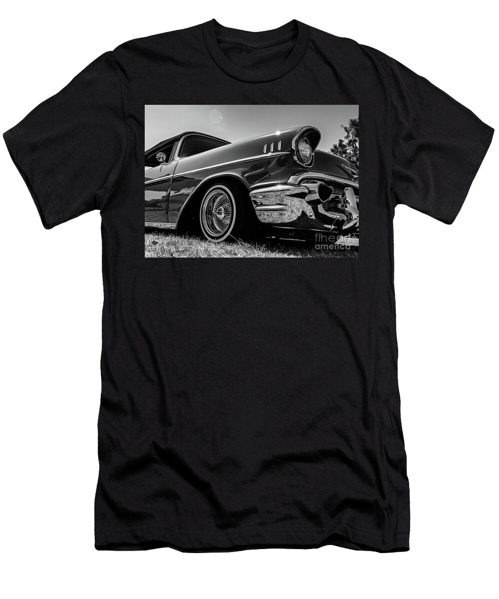Barrio on the Grass Michael Vance Pemberton T-Shirt