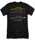 Bavarian Gt 50 Years Silhouettehistory Gabor Vida T-Shirt