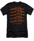 Bavarian Hardcore Silhouettehistory Gabor Vida T-Shirt
