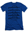 Bavarian O Two Silhouettehistory Gabor Vida T-Shirt
