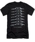 Bavarian Seven 8g Silhouettehistory Gabor Vida T-Shirt
