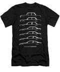 Bavarian Three Silhouettehistory Gabor Vida T-Shirt