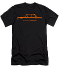 Bavarian Two O Two Orange Silhouettehistory Gabor Vida T-Shirt