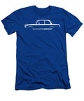 Bavarian Two O Two Silhouettehistory Gabor Vida T-Shirt