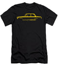Bavarian Two O Two Yellow Silhouettehistory Gabor Vida T-Shirt