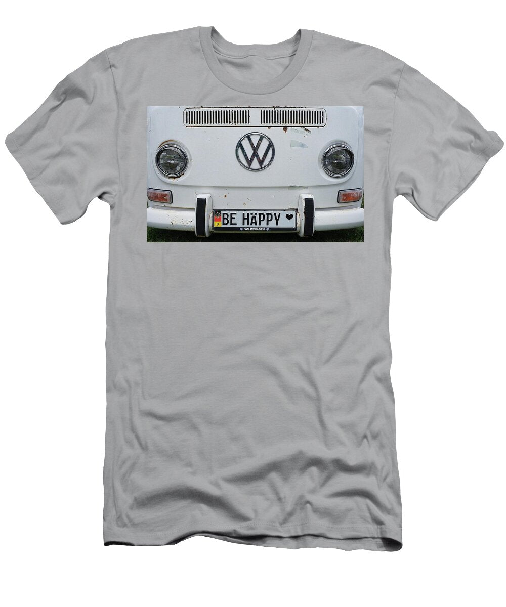 Be Happy Laurie Perry T-Shirt