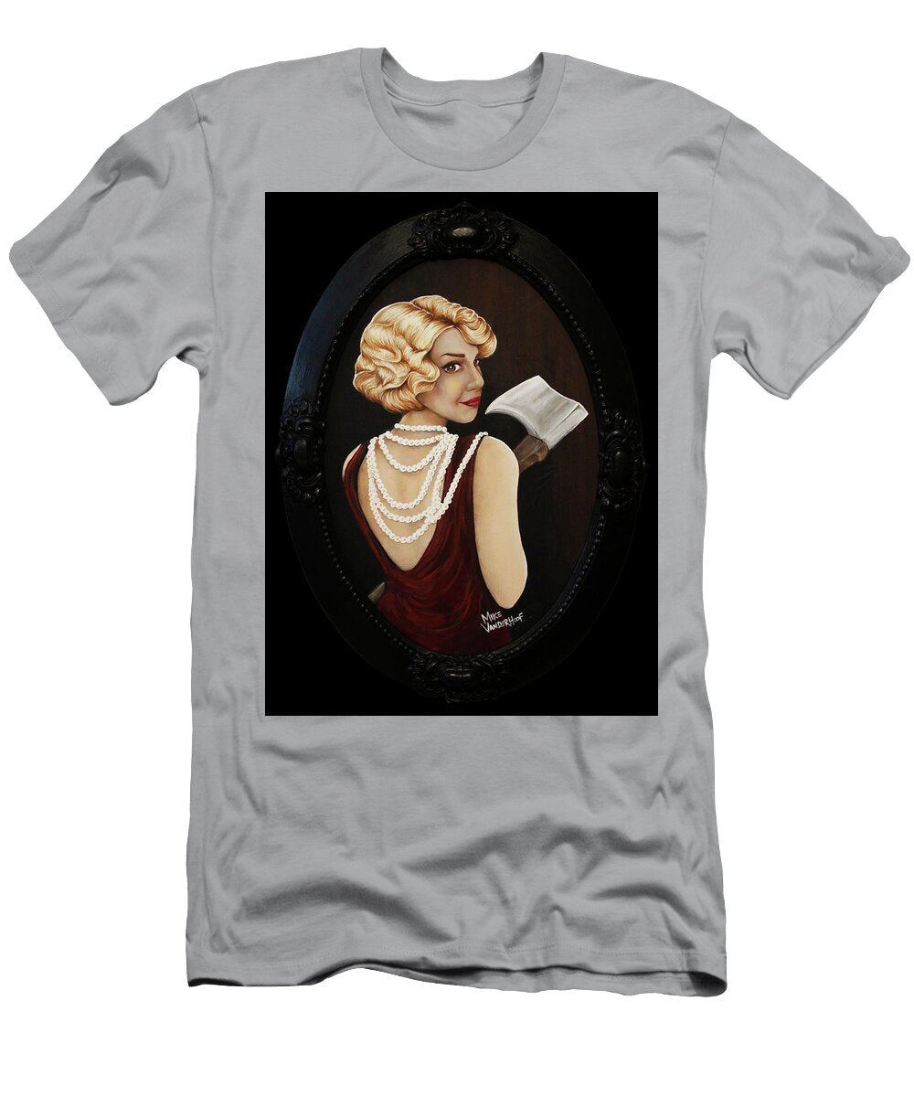 Be Right There Dear Michael Vanderhoof T-Shirt