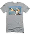 Beach Art Seashell Shrine Sharon Cummings Sharon Cummings T-Shirt