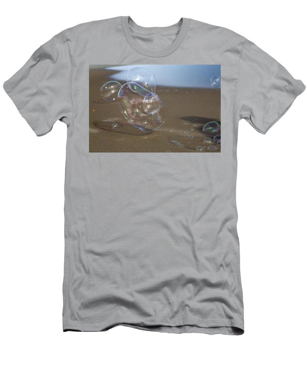 Beach Bubbles Betsy C Knapp T-Shirt