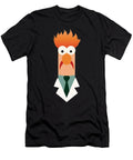 Beaker Muppets Flora Andlove T-Shirt