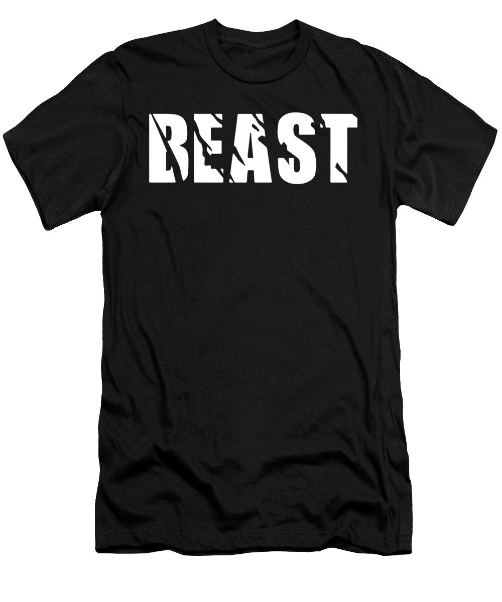Beast Sports Strong Love You Game Motorcycle Jayden Horne T-Shirt