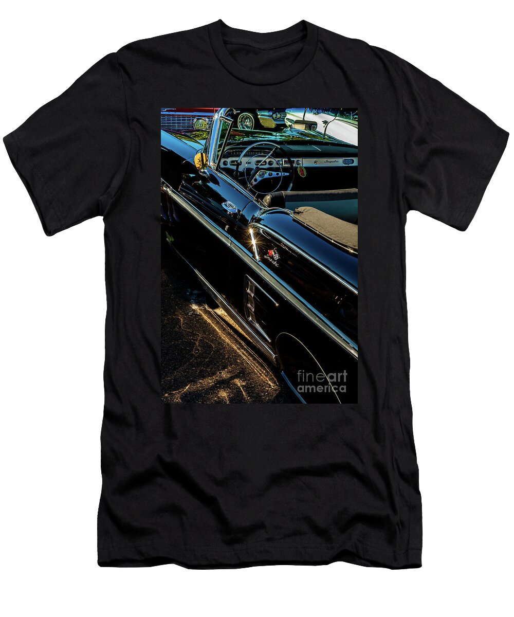 Beauty At Ease Michael Vance Pemberton T-Shirt
