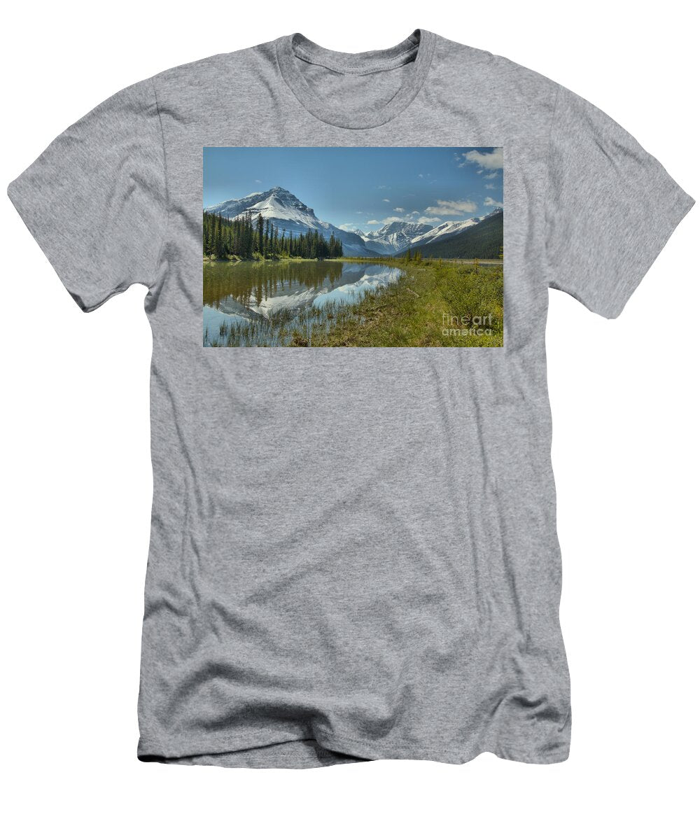 Beauty Creek Blue Morning Adam Jewell T-Shirt