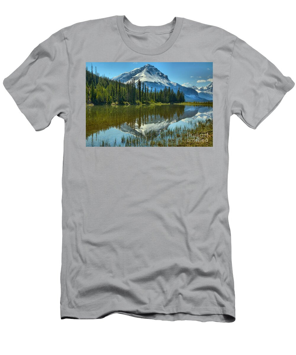 Beauty Creek Blue Reflections Adam Jewell T-Shirt