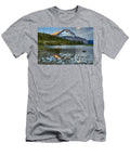 Beauty Creek Golden Stripe Adam Jewell T-Shirt