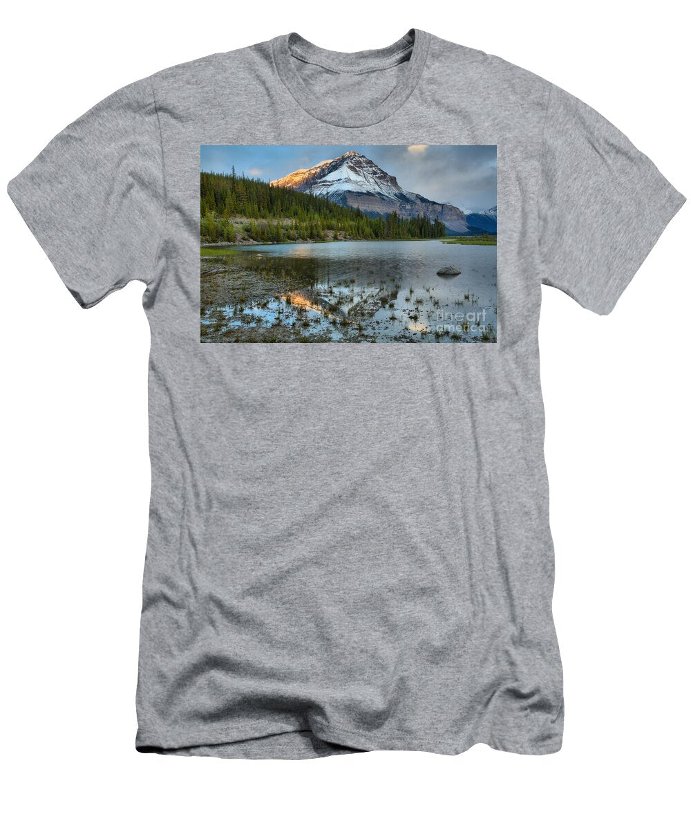 Beauty Creek Golden Stripe Adam Jewell T-Shirt