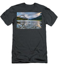 Beauty Creek Sunrise Lighting Adam Jewell T-Shirt