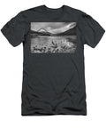Beauty Creek Touch of Gold Black and White Adam Jewell T-Shirt
