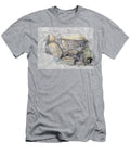 Beetle 2017 Hatchback Volkswagen R Line Ashtyn Treutel T-Shirt