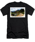 Being in the Movie Iv Al Bourassa T-Shirt