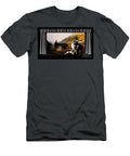 Being in the Movie V Al Bourassa T-Shirt