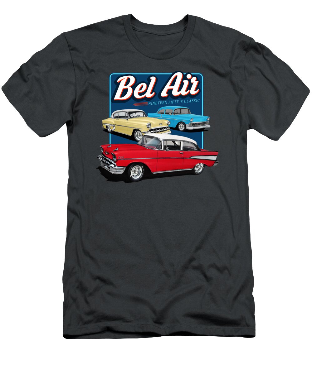 Bel Air Classics Paul Kuras T-Shirt