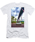 Beneath the New River Bridge 3 Steve Harrington T-Shirt