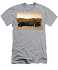 Bentley Blue Train 1930 Painting Paul Meijering T-Shirt