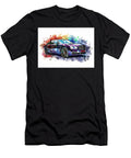 Bentley Flying Spur V8 Automotive Artistic Clark Leffler T-Shirt
