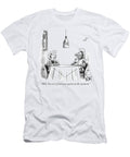 Between Quests Christopher Weyant T-Shirt