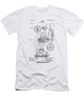 Bicycle Patent Craphe Studio T-Shirt