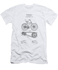 Bicycle Patent Denny H T-Shirt