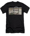 Bicycle Stripped to the Frame By Thief David Oppenheimer T-Shirt