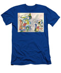 Big and Little L a Feldstein T-Shirt