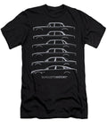 Big Cat Luxury L Silver Silhouettehistory Gabor Vida T-Shirt