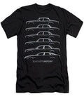 Big Cat Luxury Silver Silhouettehistory Gabor Vida T-Shirt