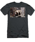 Bighorn Sheep Yellowstone USA Bob Savage T-Shirt