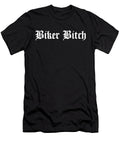 Biker Bitch Saying Women Harley Biker Funny Sayings Plus All Sizes Biker Motorcycle Sam Beveridge T-Shirt