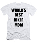 Biker Mom Funny Gift Idea Funny Gift Ideas T-Shirt