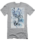 Bikes and Blue Cities Jorgo Photography Wall Art Gallery T-Shirt