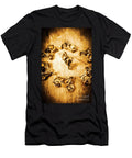 Bikes From Antique Italy Jorgo Photography Wall Art Gallery T-Shirt
