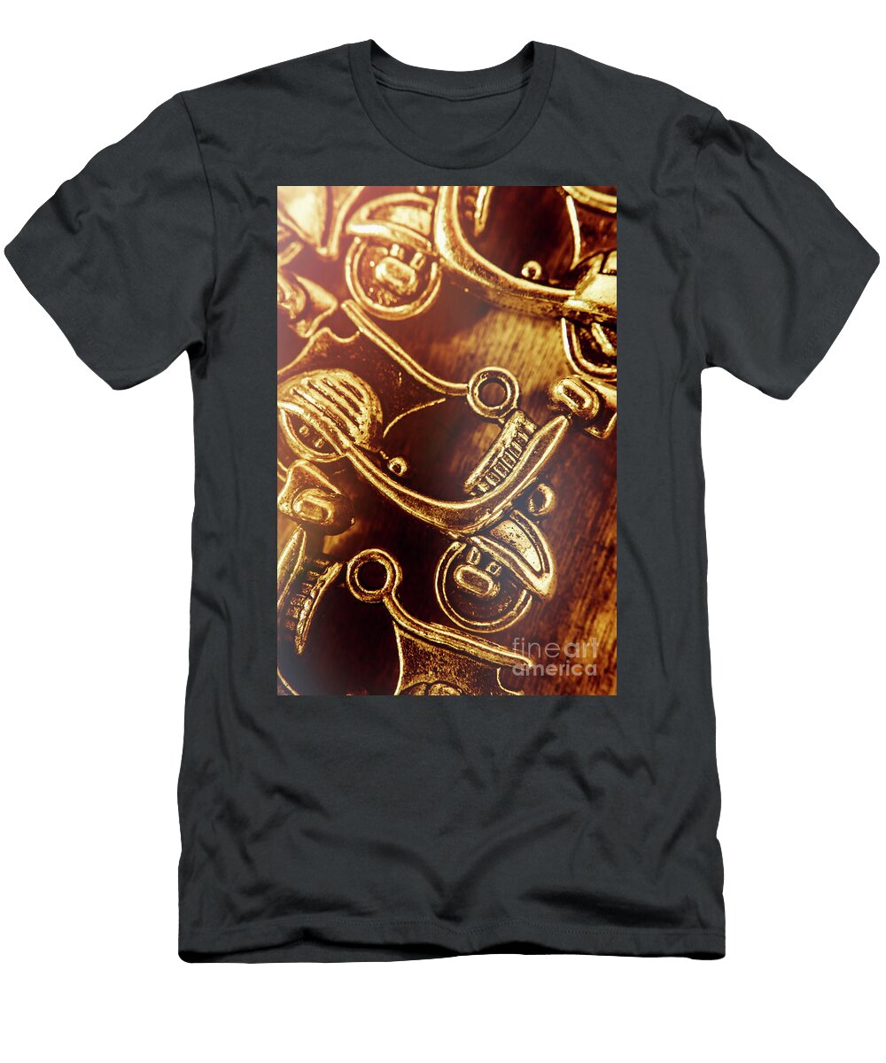 Biking Icons Jorgo Photography Wall Art Gallery T-Shirt