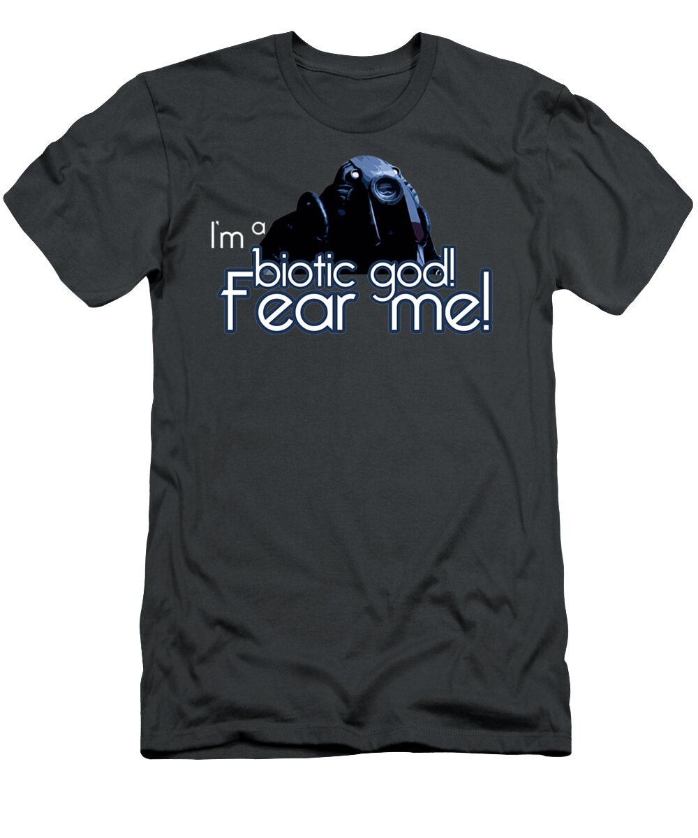 Biotic God Ward Philip T-Shirt