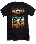 Birthday 9 Nine Years Birthday Level Toms Store T-Shirt