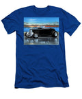Black 1932 Ford Roadster Hiboy Parry Johnson T-Shirt