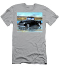 Black 1949 Chevy 3100 Pickup Truck Parry Johnson T-Shirt
