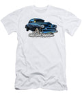 Black 1950 Gestalt Imagery T-Shirt